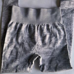 AYBL WOMENS SMALL Gray Jogger Pants